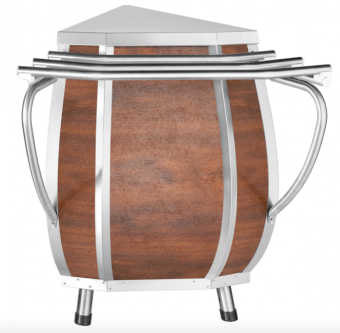 Модуль поворотный внешний Abat МП-45Т (дуб) (210000801255) в ШефСтор (chefstore.ru)